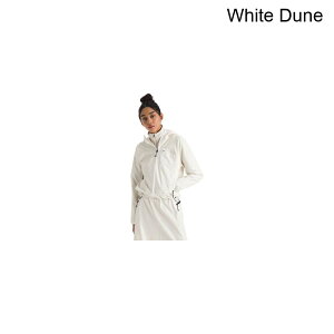 (���) �m�[�X�t�F�C�X ���f�B�[�X TNF EG �e�b�N �A�v���[�` �W���P�b�g - �E�B�����Y The North Face women TNF EG Tek Approach Jacket - Women's White Dune