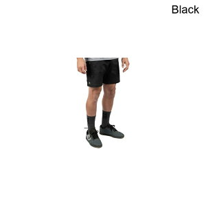 (���) �]�C�b�N �����Y �G�[�e�� 9 �V���[�g + �G�b�Z���V���� ���C�i�[ - �����Y ZOIC men Ether 9 Short + Essential Liner - Men's Black