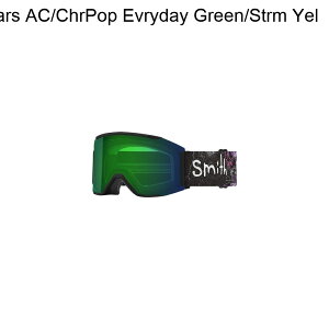 (���) �X�~�X �X�N�A�b�h �}�O �S�[�O���Y Smith Squad MAG Goggles Dylan Siggars AC/ChrPop Evryday Green/Strm Yel