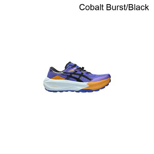 (���) �A�V�b�N�X �����Y �g���u�[�R �}�b�N�X 5 �g���C�� �����j���O �V���[�Y - �����Y Asics men Trabuco Max 5 Trail Running Shoe - Men's Cobalt Burst/Black