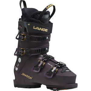 (���) �����O ���f�B�[�X �V���h�[ 115 LV GW �X�L�[ �u�[�c - - �E�B�����Y Lange women Shadow 115 LV GW Ski Boot - 2026 - Women's Dark Purple