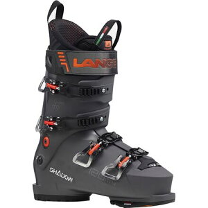(���) �����O �V���h�[ 120 MV �X�L�[ �u�[�c - Lange Shadow 120 MV Ski Boot - 2026 Titanium Black