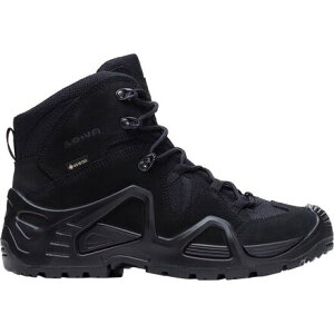 (���) ���[�o�[ ���f�B�[�X �[�t�@�[ Gtx �~�b�h TF �n�C�L���O �u�[�c - �E�B�����Y Lowa women Zephyr GTX Mid TF Hiking Boot - Women's Black/Black