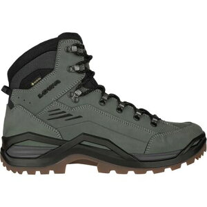 (���) ���[�o�[ �����Y ���l�Q�[�h �G�{ Gtx �~�b�h �n�C�L���O �u�[�c - �����Y Lowa men Renegade Evo GTX Mid Hiking Boot - Men's Dark Grey/Black