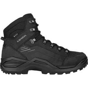 (���) ���[�o�[ �����Y ���l�Q�[�h �G�{ Gtx �~�b�h �n�C�L���O �u�[�c - �����Y Lowa men Renegade Evo GTX Mid Hiking Boot - Men's Deep Black