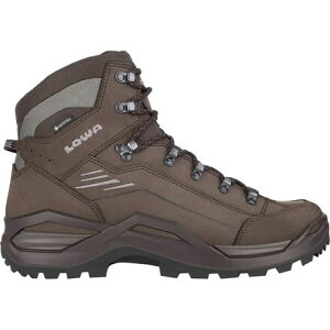 (���) ���[�o�[ �����Y ���l�Q�[�h �G�{ Gtx �~�b�h �n�C�L���O �u�[�c - �����Y Lowa men Renegade Evo GTX Mid Hiking Boot - Men's Espresso/Seaweed