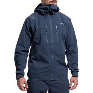 (���) �X�|���e�B�o �����Y �V�F�� �W���P�b�g - �����Y La Sportiva men Helixir Shell Jacket - Men's Night Sky/Chalk