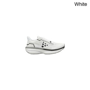 (���) �N���t�g ���f�B�[�X �G���f�������X 3 �����j���O �V���[�Y - �E�B�����Y Craft women Endurance 3 Running Shoe - Women's White
