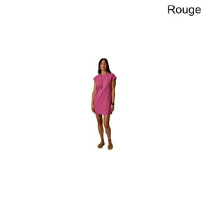 (���) �J�[�� �f�U�C�� ���f�B�[�X �R�X�� �h���X - �E�B�����Y Carve Designs women Cosmo Dress - Women's Rouge
