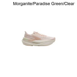 (���) �u���b�N�X ���f�B�[�X �O���Z���� �}�b�N�X 2 �����j���O �V���[�Y - �E�B�����Y Brooks women Glycerin Max 2 Running Shoe - Women's Morganite/Paradise Green/Clear