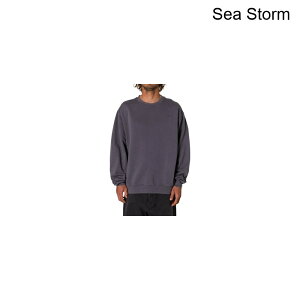(���) �P�C�e�B�� �����Y �G���u �N���[ �t���[�X - �����Y Katin men Emb Crew Fleece - Men's Sea Storm