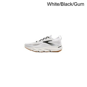 (���) �u���b�N�X �����Y �O���Z���� �t���b�N�X �����j���O �V���[�Y - �����Y Brooks men Glycerin Flex Running Shoe - Men's White/Black/Gum