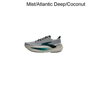 (���) �u���b�N�X �����Y �O���Z���� �}�b�N�X 2 �����j���O �V���[�Y - �����Y Brooks men Glycerin Max 2 Running Shoe - Men's Mist/Atlantic Deep/Coconut