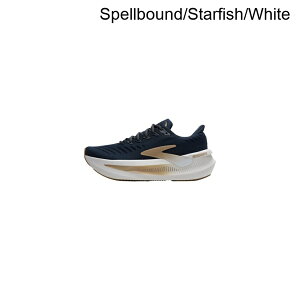 (���) �u���b�N�X �����Y �O���Z���� �}�b�N�X 2 �����j���O �V���[�Y - �����Y Brooks men Glycerin Max 2 Running Shoe - Men's Spellbound/Starfish/White