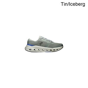 (���) �I�������j���O �����Y �N���E�h�����i�[ 3 �V���[�Y - �����Y On Running men Cloudrunner 3 Shoe - Men's Tin/Iceberg