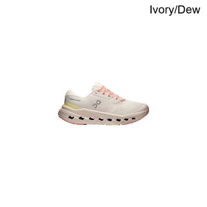 (���) �I�������j���O ���f�B�[�X �N���E�h�����i�[ 3 �V���[�Y - �E�B�����Y On Running women Cloudrunner 3 Shoe - Women's Ivory/Dew