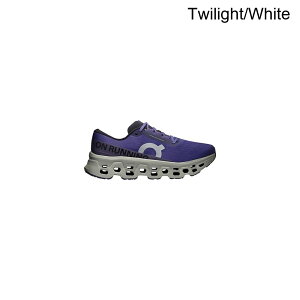 (���) �I�������j���O �����Y �N���E�h�����X�^�[ 3 �����j���O �V���[�Y - �����Y On Running men Cloudmonster 3 Running Shoe - Men's Twilight/White