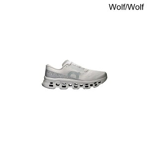 (���) �I�������j���O �����Y �N���E�h�����X�^�[ 3 �����j���O �V���[�Y - �����Y On Running men Cloudmonster 3 Running Shoe - Men's Wolf/Wolf