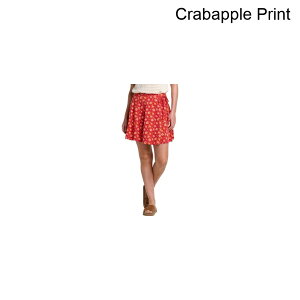 (���) �g�[�h�A���h�R�[ ���f�B�[�X �t���[�W�A ���b�v �X�J�[�g - �E�B�����Y Toad&Co women Freesia Wrap Skirt - Women's Crabapple Print