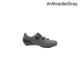 (取寄) シディ レディース ジーニアス X サイクリング シューズ - ウィメンズ Sidi women Genius X Wyve Cycling Shoe - Women's Anthracite/Gray