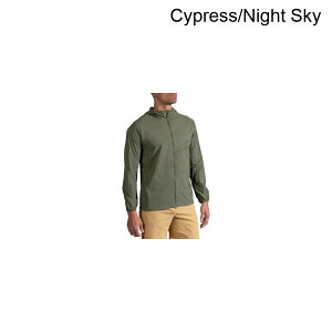 (���) �X�|���e�B�o �����Y �t���[�E�F�C �E�B���h �W���P�b�g - �����Y La Sportiva men Freeway Wind Jacket - Men's Cypress/Night Sky