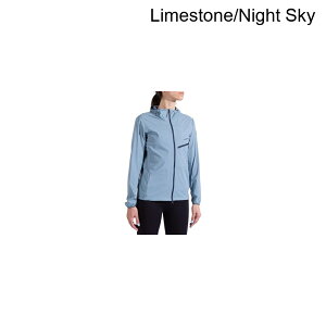 (���) �X�|���e�B�o ���f�B�[�X �t���[�E�F�C �E�B���h �W���P�b�g - �E�B�����Y La Sportiva women Freeway Wind Jacket - Women's Limestone/Night Sky