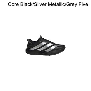 (���) �A�f�B�_�X �����Y �A�f�B�[�� �G�{ Sl ATR �����j���O �V���[�Y - �����Y Adidas men Adizero Evo SL ATR Running Shoe - Men's Core Black/Silver Metallic/Grey Five