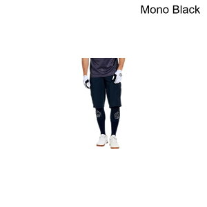 (���) �g���C���[�f�U�C���Y �����Y �X�e�[�W �V���[�g �V�F�� - �����Y Troy Lee Designs men Stage Short Shell - Men's Mono Black