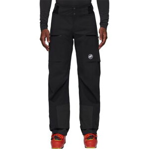 (���) �}���[�g �����Y �X�g�[�j�[ HS �p���c - �����Y Mammut men Stoney HS Pant - Men's Black