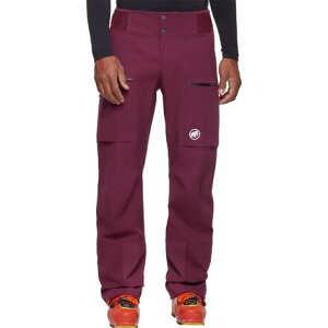 (���) �}���[�g �����Y �X�g�[�j�[ HS �p���c - �����Y Mammut men Stoney HS Pant - Men's Vin