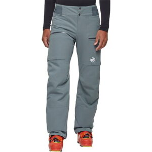 (���) �}���[�g �����Y �X�g�[�j�[ HS �T�[�� �p���c - �����Y Mammut men Stoney HS Thermo Pant - Men's Strata