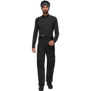 (���) �}���[�g �����Y �A�C�K�[ �m�[�h�����g �v�� HS �p���c - �����Y Mammut men Eiger Nordwand Pro HS Pant - Men's Black