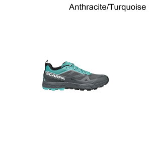 (���) �X�J���p ���f�B�[�X ���s�b�h Gtx �A�v���[�` �V���[�Y - �E�B�����Y Scarpa women Rapid GTX Approach Shoe - Women's Anthracite/Turquoise