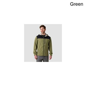 (���) �R�A���c���[ �����Y �o���[�W �e�N�j�J�� �V�F�� - �����Y Coalatree men Barrage Technical Shell - Men's Green