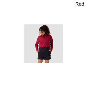 (���) �R�A���c���[ ���f�B�[�X �o���[�W �e�N�j�J�� �V�F�� - �E�B�����Y Coalatree women Barrage Technical Shell - Women's Red