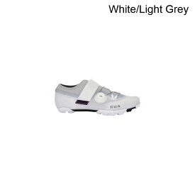 (取寄) フィジーク フェロクス 2 サイクリング シューズ Fi'zi:k Ferox 2 Cycling Shoe White/Light Grey