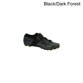 (取寄) フィジーク フェロクス 2 サイクリング シューズ Fi'zi:k Ferox 2 Cycling Shoe Black/Dark Forest