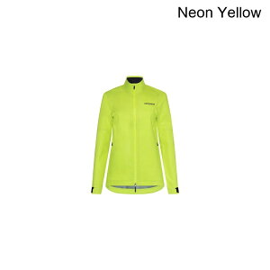 (���) �S�A�E�F�A ���f�B�[�X �S�A-�e�b�N�X �W���P�b�g - �E�B�����Y GOREWEAR women SWIFTRIDE GORE-TEX Jacket - Women's Neon Yellow