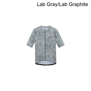 (���) �S�A�E�F�A �����Y �G���N�g�� �V���[�g�X���[�u �W���[�W - �����Y GOREWEAR men SWIFTRIDE Electro Short-Sleeve Jersey - Men's Lab Gray/Lab Graphite