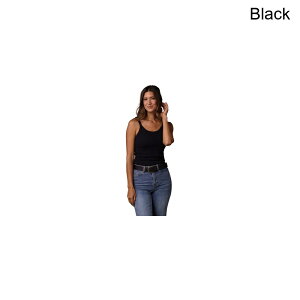 (���) �m�[�}���u�����h ���f�B�[�X �m�[�}�� ���u �^���N �g�b�v - �E�B�����Y The Normal Brand women Normal Rib Tank Top - Women's Black