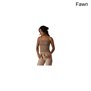(���) �m�[�}���u�����h ���f�B�[�X �m�[�}�� ���u �^���N �g�b�v - �E�B�����Y The Normal Brand women Normal Rib Tank Top - Women's Fawn