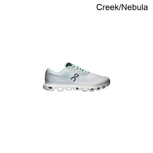 (���) �I�������j���O �����Y �N���E�h 6 �v�b�V�� �V���[�Y - �����Y On Running men Cloud 6 Push Shoe - Men's Creek/Nebula