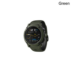 (���) �J���X �m�}�h GPS �X�|�[�c �E�H�b�` COROS Nomad GPS Sport Watch Green