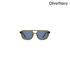 (���) ���r�[ �|�[�����C�Y�h �T���O���X I-SEA Ruby Polarized Sunglasses Olive/Navy