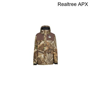 (���) �G�A�u���X�^�[ �����Y �K�C�h �V�F�� - �����Y Airblaster men Guide Shell - Men's Realtree APX