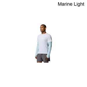 (���) �R�����r�A �t���[�U�[ �[�� �� �A�[�� �X���[�u Columbia Freezer Zero II Arm Sleeve Marine Light