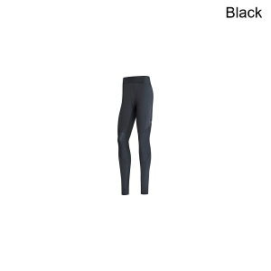 (���) �S�A�E�F�A �����Y R5 �S�A-�e�b�N�X �C���t�B�j�A�� �^�C�g - �����Y GOREWEAR men R5 GORE-TEX INFINIUM Tight - Men's Black