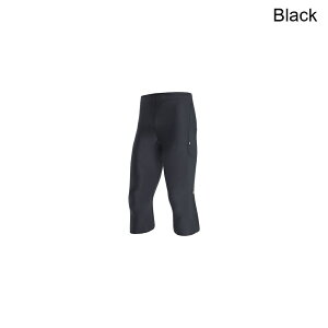 (���) �S�A�E�F�A �����Y �C���p���X 3/4 �^�C�g - �����Y GOREWEAR men Impulse 3/4 Tight - Men's Black