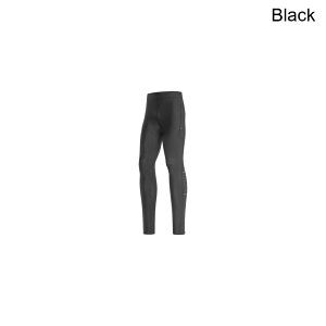 (���) �S�A�E�F�A �����Y �C���p���X �^�C�g - �����Y GOREWEAR men Impulse Tight - Men's Black
