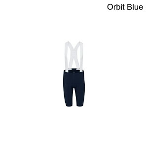 (���) �S�A�E�F�A �����Y �f�B�X�^���X �r�u �V���[�c+ 2.0 - �����Y GOREWEAR men Distance Bib Shorts+ 2.0 - Men's Orbit Blue